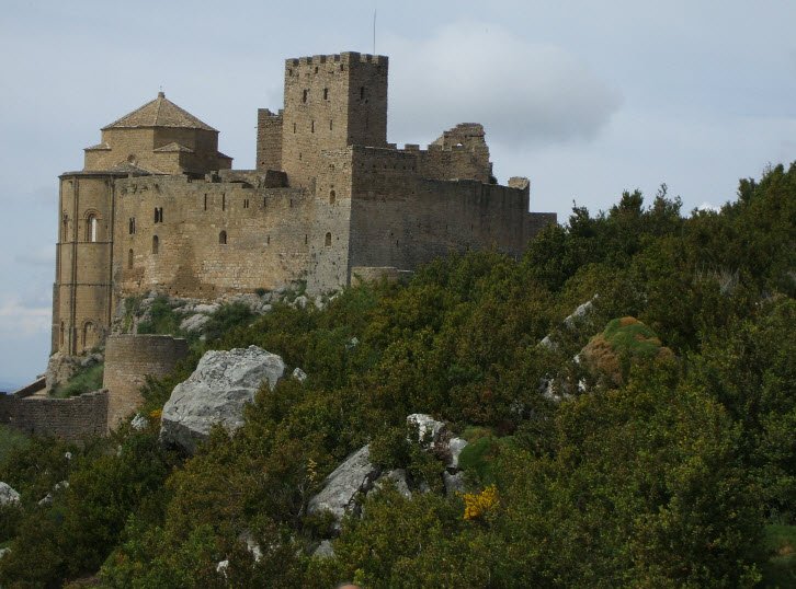 Loarre Castle, Spain